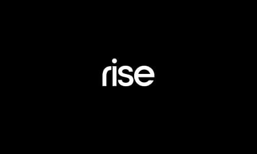 Rise Ventures Branding