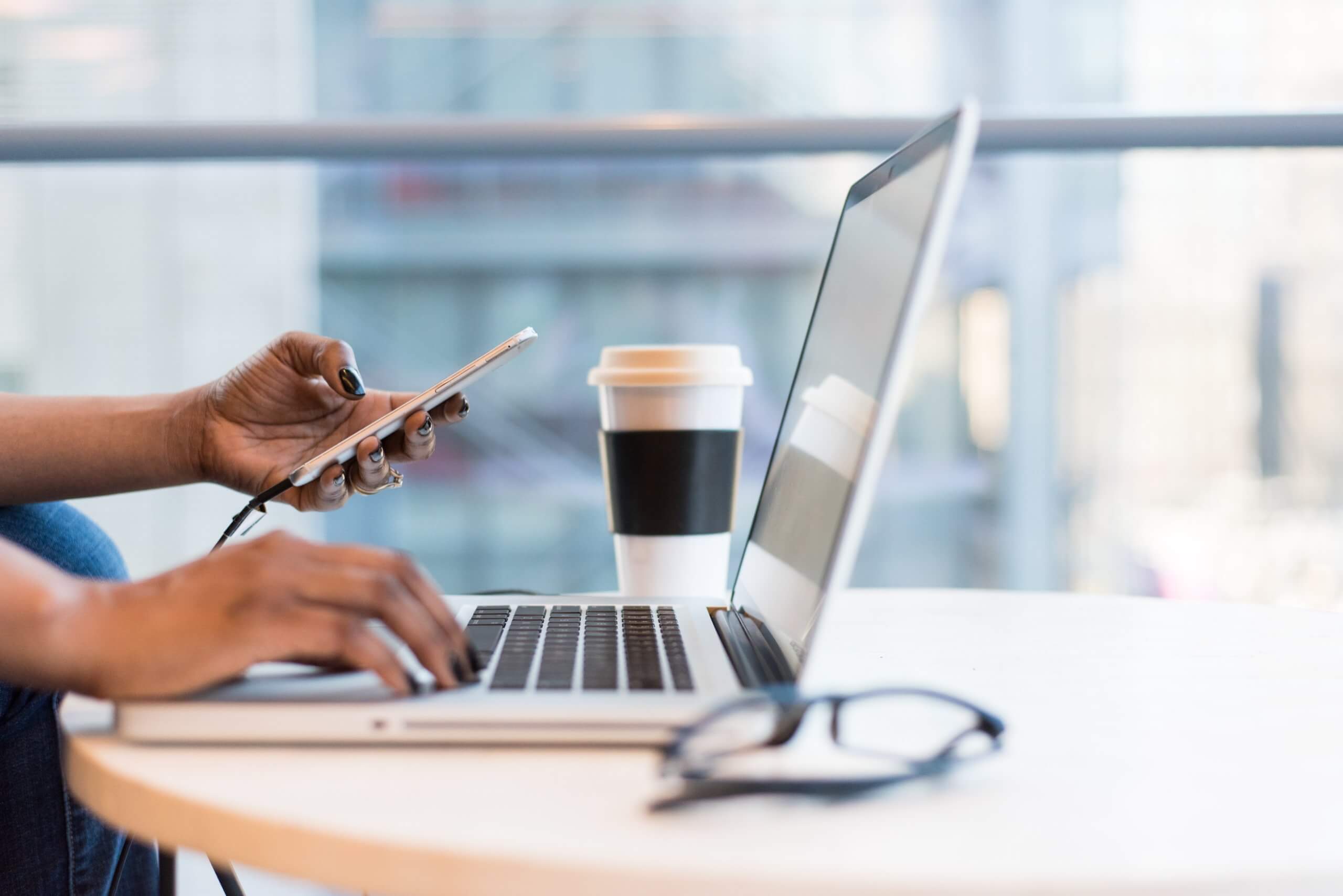 contact Buying with mobile