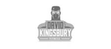 David Kingsbury Branding