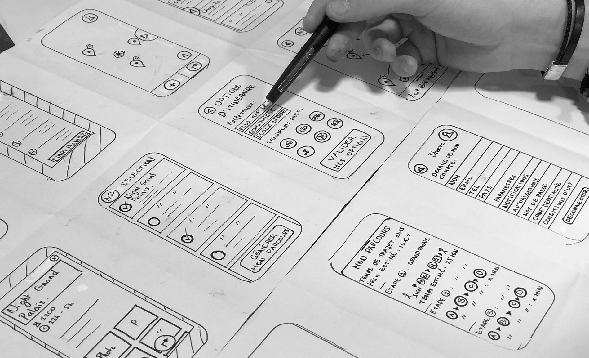 App Design & Development App Design & Development
